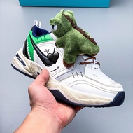 2025 Shoes M2K Tekno Retro Trend Versatile Leisure Sports Travel Breathable Dad