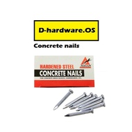 Concrete Nails / Paku Simen / Paku Dinding