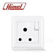 HIMEL ADVANCED SERIES 1 GANG 15A SWITCH SOCKET