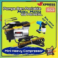 Mesin Kompresor Mini Listrik Angin Dan Cat Kompresor Mini Listrik Untuk Pompa Angin Untuk Cat Kompre