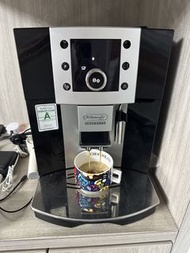 DeLonghi Perfecta 全自動咖啡機