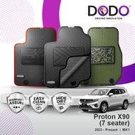 Dodo® Car Mat Proton X90 (7 Seater) 2023 - Present MK1