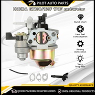 Motor carburetor is suitable for Honda GX160/168F/170F mechanical carburetor GX160 carburetor large 