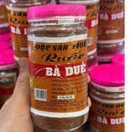400gr jar of Ba Due Ngon Fish Sauce