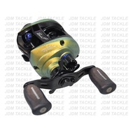 BRAND NEW 🔥MEGABASS ZONDA 68 Left🔥 White /  IL Green / Rosso Red / Dragon LIMITED EDITION BAITCAST R