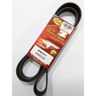 GATES Micro-V 6PK 1677 Alternator Fan Belt for Proton Saga BLM, FL, Persona, Gen2, Exora CPS, Satria