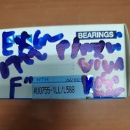 P/MYVI /VIVA /KELISA FRONT HUP BEARING (AU0755-1LL/L588)