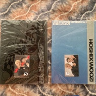 [READY] ALBUM ONLY BEAM - PC HOSHI WOOZI HXW