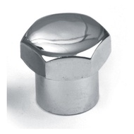 Harley FXR DYNA SUPER GLIDE MCS USA Import Domed Upper Triangle Nut