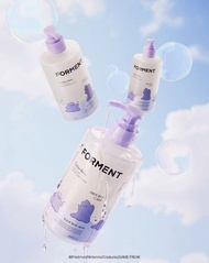 🇰🇷 代購 FORMENT x Pokémon | 百變怪 抗痘香水沐浴露 500ml
