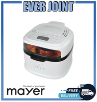 Mayer MMAF800 [8L] Mighty Air Fryer