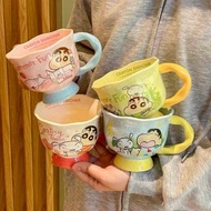 Ceramic Shinchan Tumbler