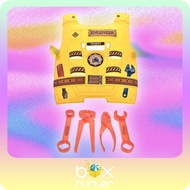 Engineer Construction Vest Costume Toy