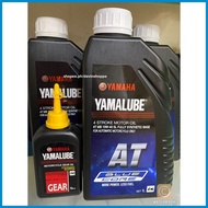 ⭐ Yamalube Bluecore + Yamalube Gear Oil