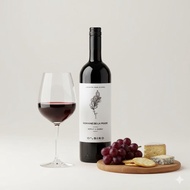 法國 Oddbird 非鳥 普拉達 梅洛/施赫 無酒精紅酒混釀 750ml/瓶