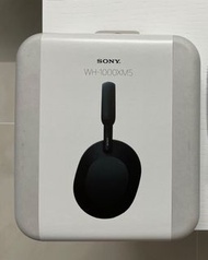 全新Sony WH-1000XM5 無線降噪耳機