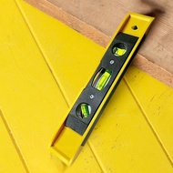 Balance Ruler Mini level Ruler High Precision Magnetic Multi-Angle Measuring Ruler Household Decorat
