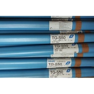 KOBELCO TGS-50 TIG Filler Rod 2.4mm x 1 meter (5kg)