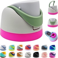 Applicable Owala Freesip Replacement Lid，One-touch Water Bottle Top Lid，Compatible Owala Cup 16 Ounc