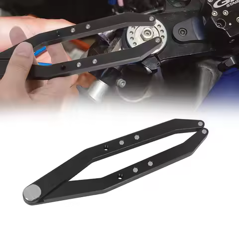 Φ3mm/Φ4mm/Φ5mm Pin Spanner Wrench Motorcycle Fork Repair Tool Accessories For BMW R45 R60 R65 R80 R1