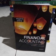 FINANCIAL ACCOUNTING 5TH EDITION by WEYGANDT KIMMEL