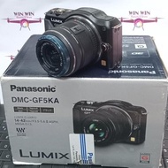 Second! Kamera Camera Lumix G DMC-GFKA Like new .