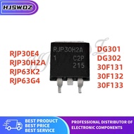 10PCs TO-263 RJP63K2 30F133 RJP30E4 30F131 RJP30H2A DG302 RJP63G4 30F132 DG301 MOSFET tube Best qual