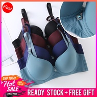 KM Women Jewel Bra Design Fashion Lingerie [L36094]
