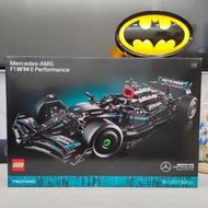 【吳凱文∣林口】全新 現貨 LEGO 42171樂高 Technic系列 賓士 AMG F1 W14 E