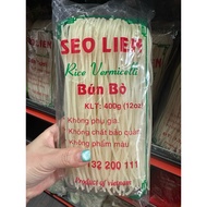 Bun Bo Hue Seo Lien - Dried Rice Vermicelli 400gr