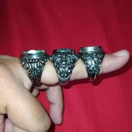 Balinese Lapaka Ring 8-9Ring