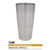 Pewter Tray & Souvenir 7248