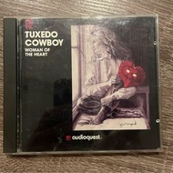 audioquest 發燒名盤Tuxedo Cowboy/ Woman Of The Heart 美版Cd