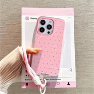 Cute Ribbon 2-In-1 Case Xiaomi A7 Pro 15T Pro F7 C85 C71 C75 C65 Latest M7 Plus Gd2H1 Shockproof Cas