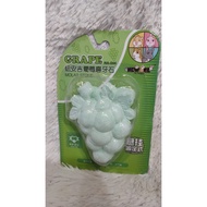 Gnawing Stone Bite Hamster Toy Fruit Model