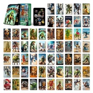 Tralalero Tralala Cartoon Cards Tungtung Sahur Game Photos Brainrot Party Classic Card K0z9