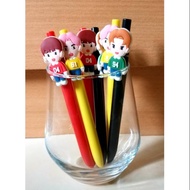 Kpop EXO Gel Pen Stationery - Chibi ChanYeol / Sehun / Baekhyun Import
