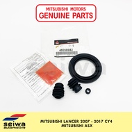 [2007 - 2017 CY4] Mitsubishi Lancer Caliper Kit Front - Mitsubishi ASX Caliper Kit Front - Genuine M