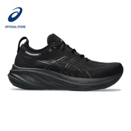 ASICS Men GEL-NIMBUS 26 Running Shoes in Black/Black