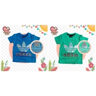 [Otter Kids] HM Adidas Boy Shirt