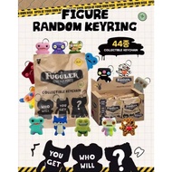 FUGGLER Fugler Hard Style PVC Charm All Styles Total 44 Types Fuggl