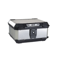 GIVI MTN29A Monolock 29L Aluminium Top Case – กล่องท้ายติดรถมอเตอร์ไซค์