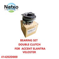 BEARING SET-DOUBLE CLUTCH FOR HYUNDAI KIA D7GF1 7DCT 414202D000 KONA VELSTER