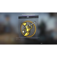 CSGO Skins: Patch | Crazy Banana
