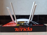 US Tenda F9 Wireless Router Tenda F9 Wireless Router 600mbps Tenda F9