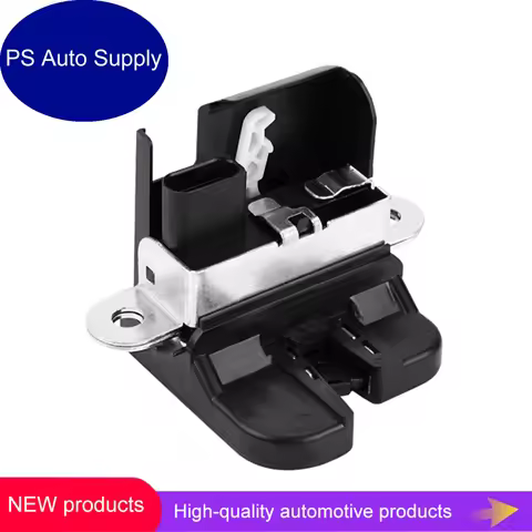For VW Golf Mk5 Golf Git Golf Mk6 Seat Leon Rear Trunk Lock Lid Lock Latch 1K6827505E 5K0827505A 5M0
