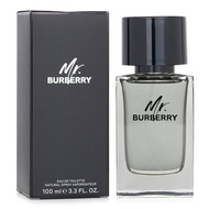 Burberry Mr. Burberry 巴寶莉先生 男士淡香水 100ml / Burberry Mr. Burberry Men EDT 100ml / BARCODE : 3614229840