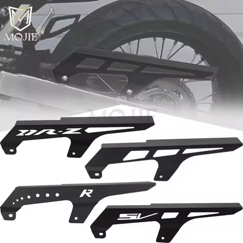 Chain Guard Covers Protector FOR SUZUKI DRZ400/E/S/SM GSX-R600 DL1000 V-STROM VSTROM 1000 TL1000R TL
