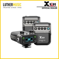 [OFFICIAL DEALER] Xvive U5T2 Wireless Lavalier Microphone System