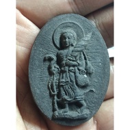 Phra Sewalee Roon Raek Hand write Yant by LP Loy